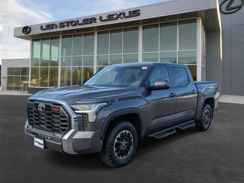 Used 2025 Toyota Tundra SR5 w/ TRD Off-Road Package image 7