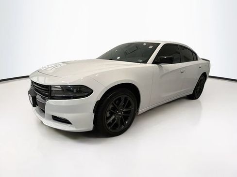 Used 2023 Dodge Charger SXT w/ Blacktop Special Edition AWD/4WD image 3