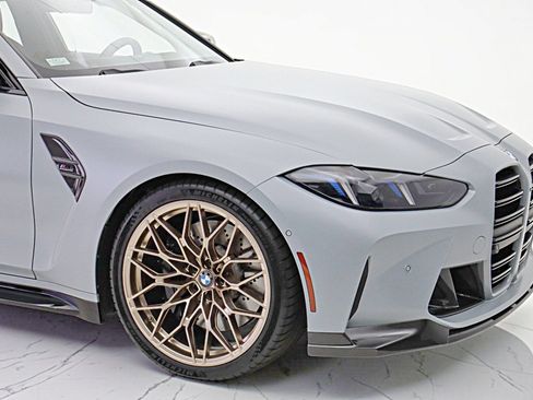 Used 2026 BMW M3 Competition w/ M Carbon Exterior Package AWD/4WD image 18
