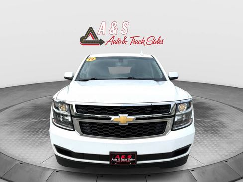 Used 2019 Chevrolet Tahoe LS w/ Skid Plate Package AWD/4WD image 2
