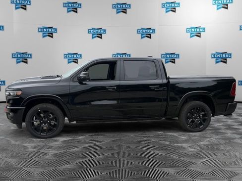 New 2026 RAM 1500 Laramie w/ Night Edition AWD/4WD image 2