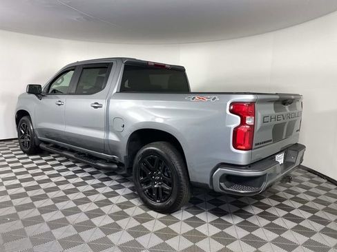 Used 2023 Chevrolet Silverado 1500 RST w/ Rally Edition AWD/4WD image 6