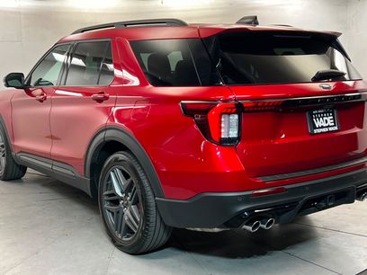 Used 2025 Ford Explorer ST w/ Sun And Sound Package