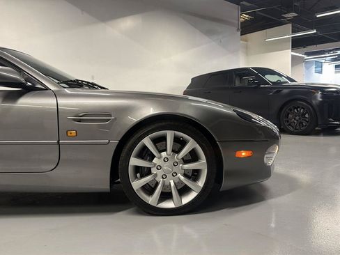 Used 2002 Aston Martin DB7 Vantage RWD image 10