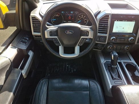 Used 2016 Ford F150 Lariat w/ Equipment Group 502A Luxury image 12