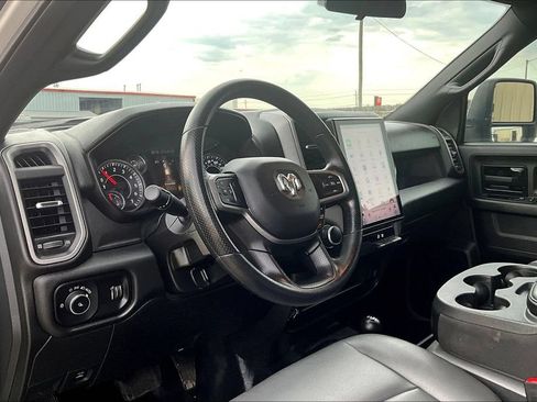 Used 2024 RAM 2500 Tradesman w/ Protection Group AWD/4WD image 13