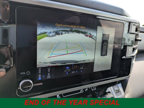 Certified 2025 Toyota Sequoia SR5 image 27