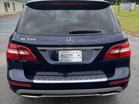 Used 2014 Mercedes-Benz ML 350 2WD image 3