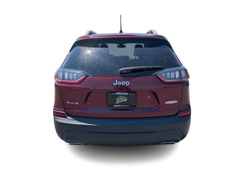 Used 2019 Jeep Cherokee Latitude Plus w/ Comfort/Convenience Group AWD/4WD image 5