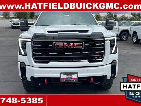 New 2026 GMC Sierra 2500 AT4 w/ AT4 Premium Plus Package image 8