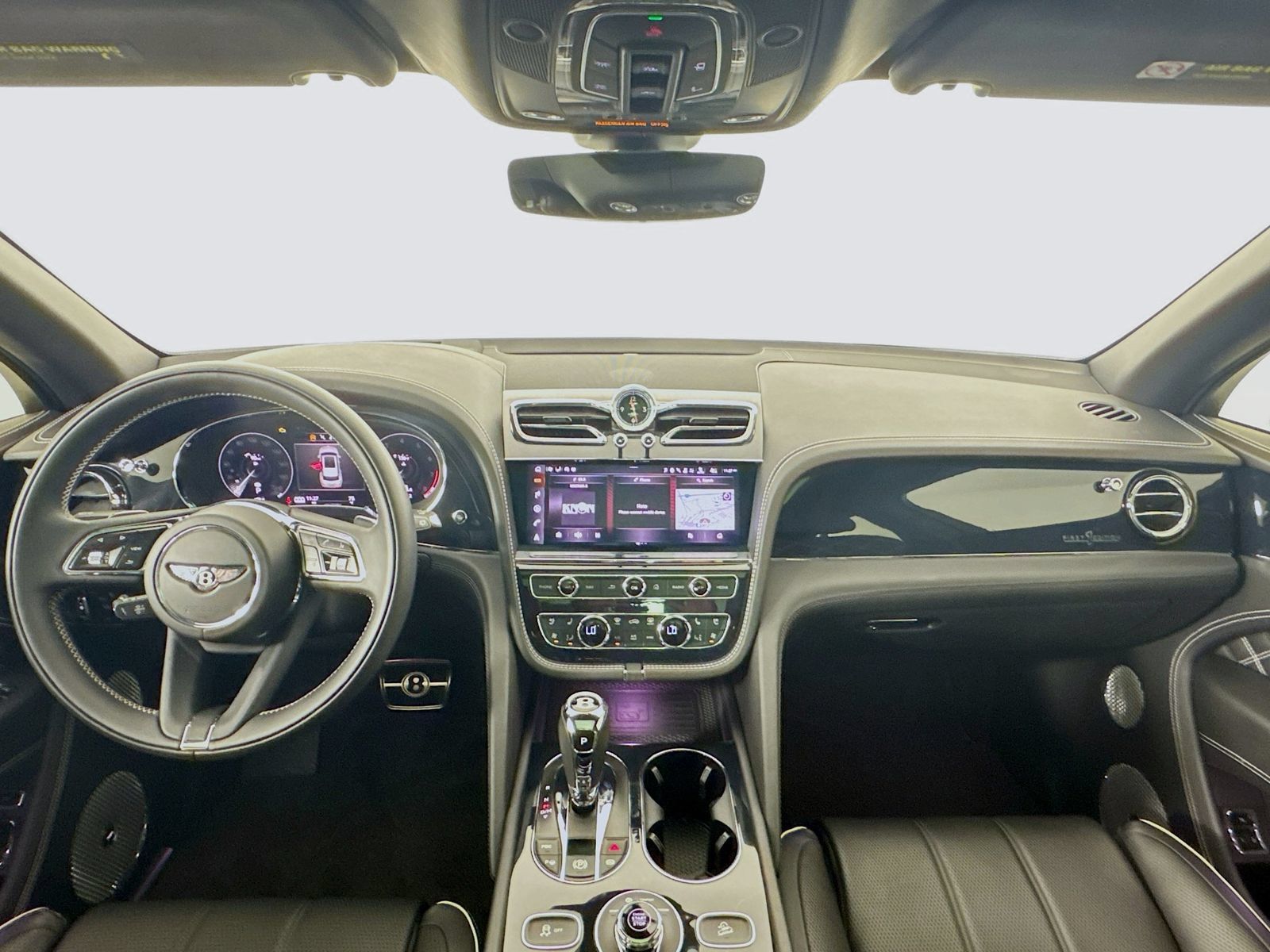 Certified 2021 Bentley Bentayga AWD/4WD image 23