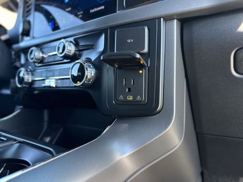 New 2025 Ford F150 XLT w/ Equipment Group 302A MID image 35