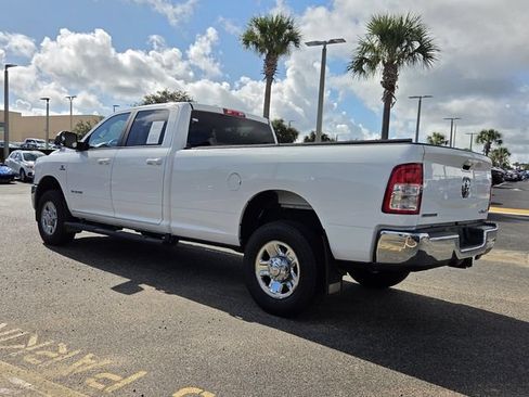 Used 2022 RAM 3500 Big Horn AWD/4WD image 5