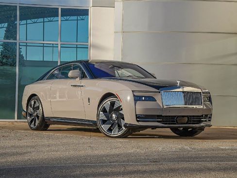 New 2026 Rolls-Royce Spectre image 1