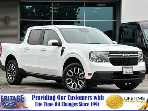 Certified 2022 Ford Maverick 2WD SuperCrew image 1