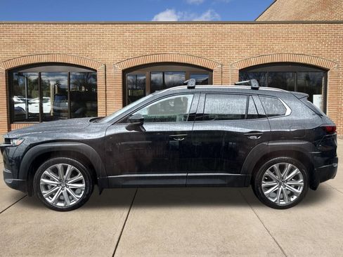 New 2026 MAZDA CX-50 AWD 2.5 S w/ Cargo Package image 7