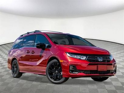 New 2026 Honda Odyssey Sport-L