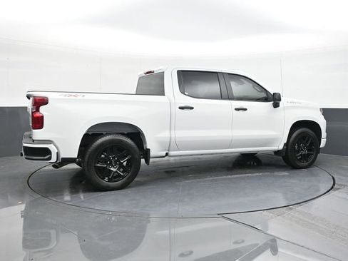 New 2026 Chevrolet Silverado 1500 Custom AWD/4WD image 15