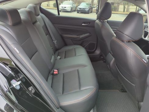 Used 2022 Nissan Altima 2.5 SR w/ Midnight Edition Package image 22