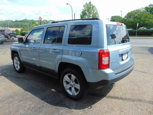 Used 2014 Jeep Patriot Sport w/ Power Value Group AWD/4WD image 8