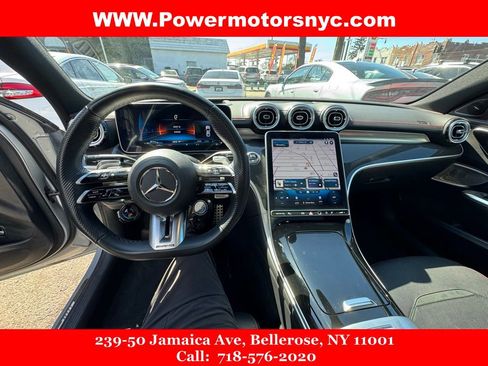 Used 2023 Mercedes-Benz C 43 AMG 4MATIC Sedan w/ Pinnacle Trim Package image 19