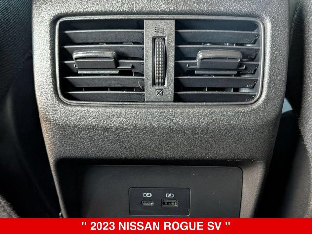 Certified 2023 Nissan Rogue SV AWD/4WD image 31