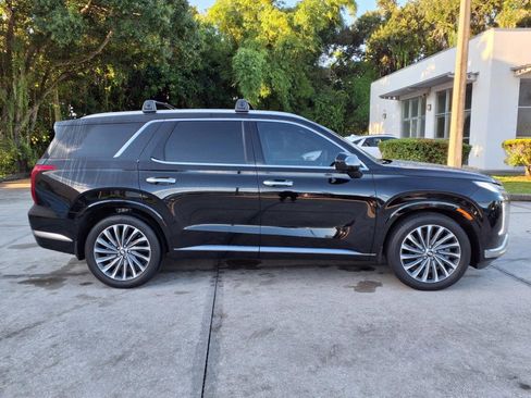 Certified 2024 Hyundai Palisade Calligraphy image 24