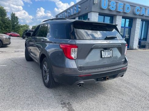 Used 2021 Ford Explorer XLT w/ Equipment Group 202A AWD/4WD image 6