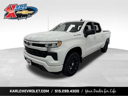 Certified 2023 Chevrolet Silverado 1500 RST