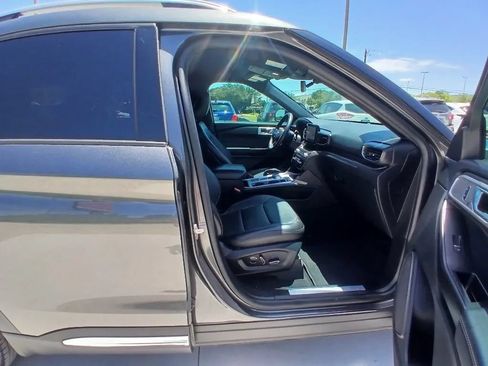 Used 2020 Ford Explorer Limited RWD image 25