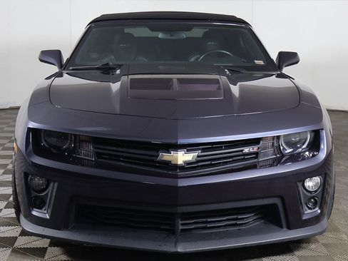Used 2013 Chevrolet Camaro ZL1 image 13