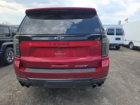 Used 2025 Chevrolet Tahoe RST w/ Comfort Package AWD/4WD image 7