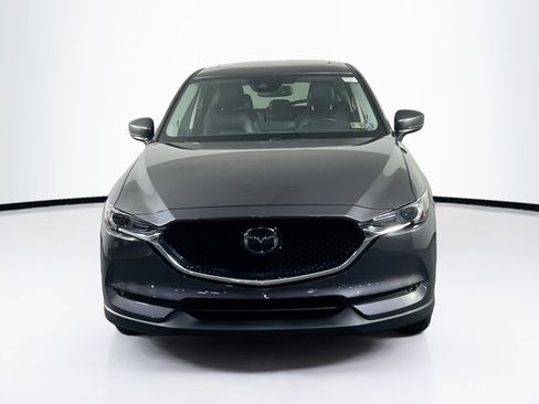 Used 2021 MAZDA CX-5 Grand Touring image 2