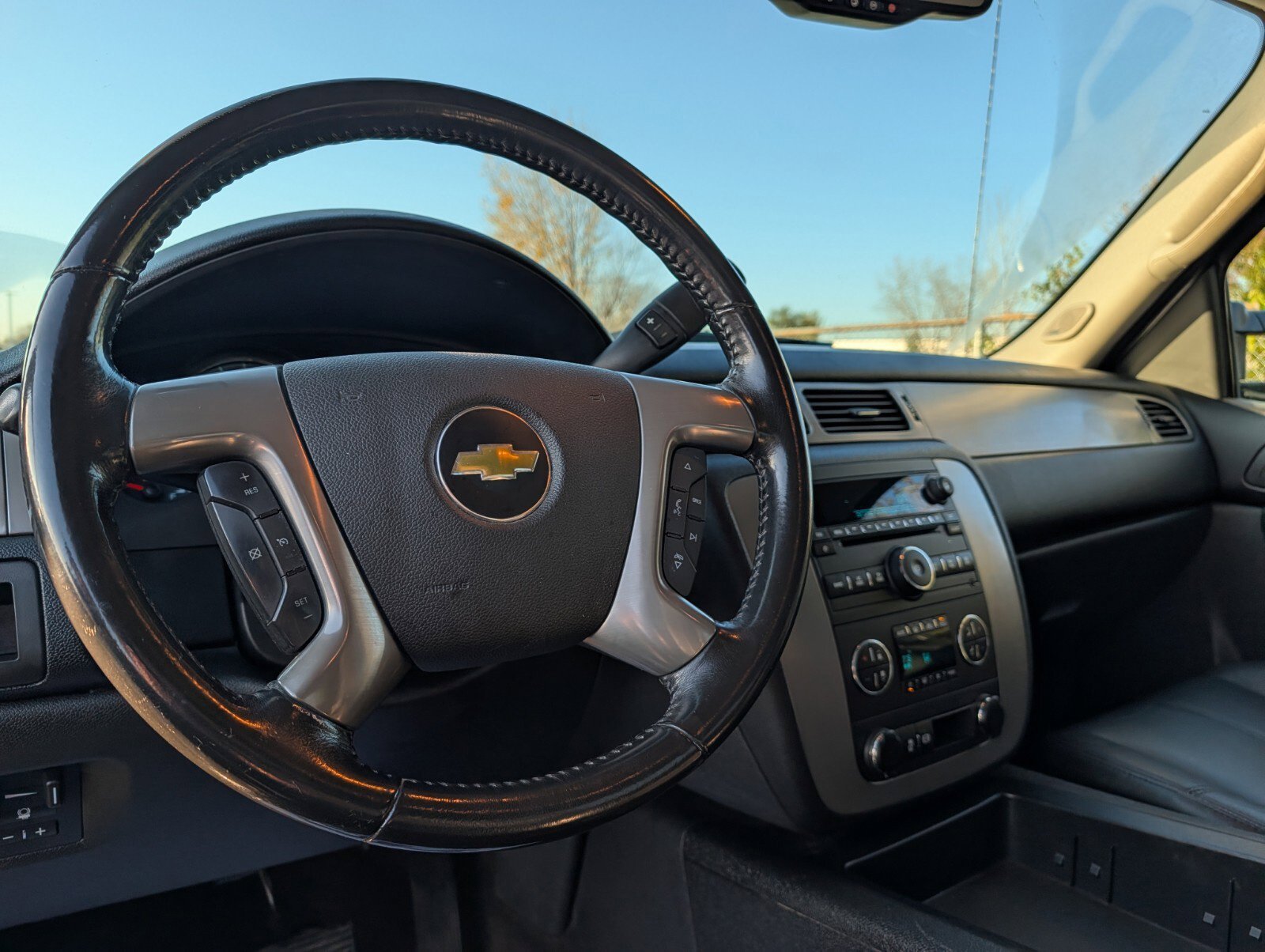 Used 2013 Chevrolet Silverado 2500 LTZ w/ Suspension Package, Off-Road RWD image 27