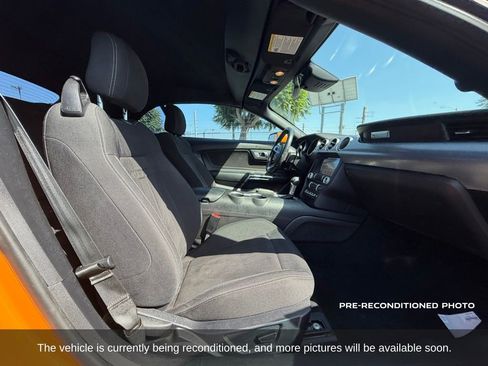 Used 2019 Ford Mustang Convertible w/ Equipment Group 101A RWD image 13