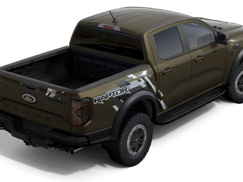 New 2025 Ford Ranger Raptor AWD/4WD image 25