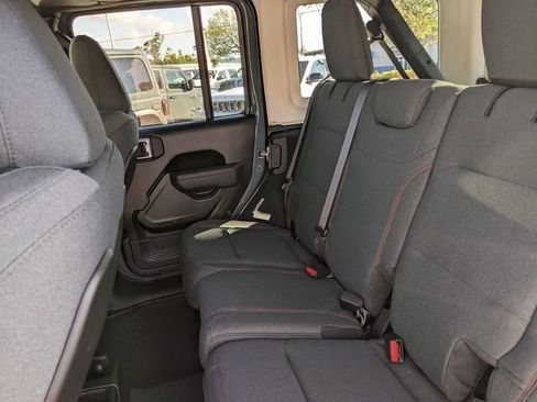 New 2026 Jeep Wrangler Unlimited Rubicon AWD/4WD image 9