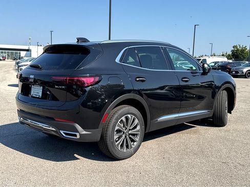 New 2026 Buick Envision Preferred AWD/4WD image 2
