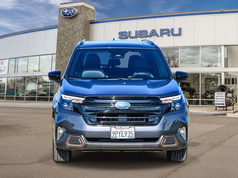 Used 2025 Subaru Forester Sport image 6