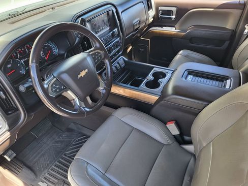 Used 2019 Chevrolet Silverado 3500 LTZ w/ Duramax Plus Package image 10