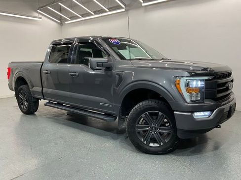Used 2022 Ford F150 Lariat AWD/4WD image 2