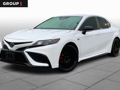 Used 2024 Toyota Camry SE