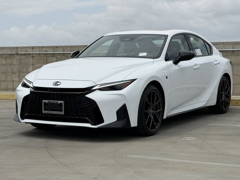 New 2026 Lexus IS 350 F Sport RWD image 6