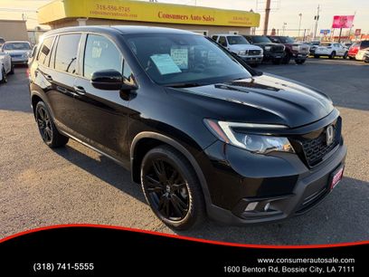 Used 2021 Honda Passport Sport