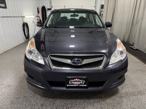 Used 2012 Subaru Legacy 2.5i Premium AWD/4WD image 2