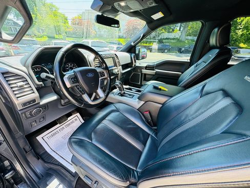 Used 2020 Ford F150 Platinum AWD/4WD image 14