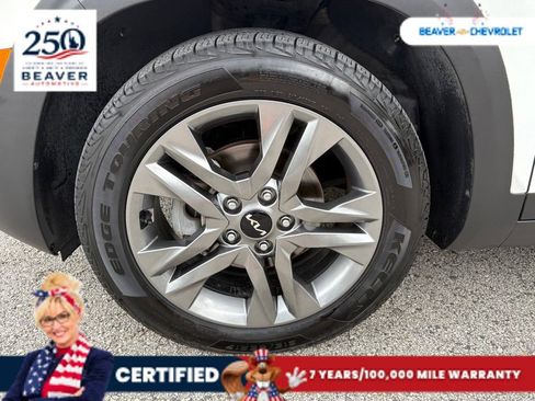 Used 2022 Kia Seltos S FWD image 10