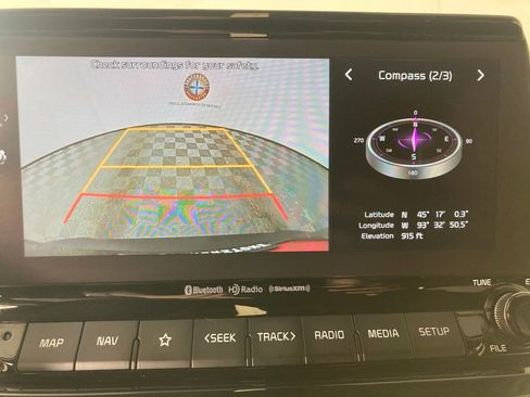 Certified 2023 Kia Seltos EX image 4