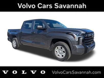Used 2022 Toyota Tundra SR
