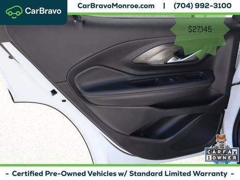 Certified 2024 GMC Terrain SLT w/ Infotainment Package II FWD image 42